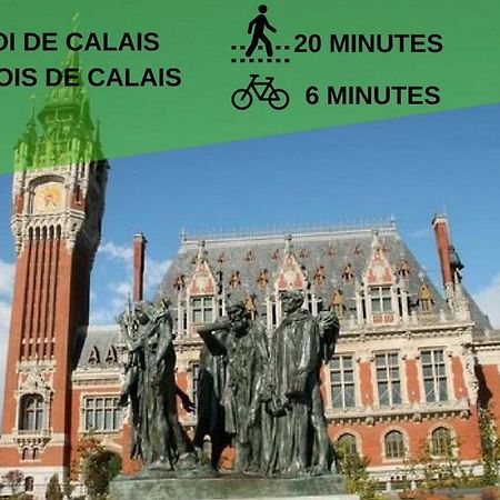 Welcome Calais - Supercalais Eksteriør billede